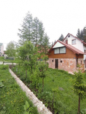LARIX DURMITORES Apartments, Žabljak
